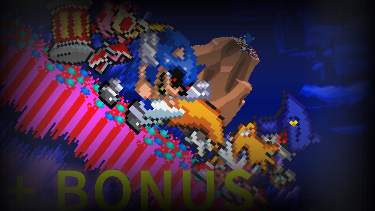 Outcome memories: Modern team vs classic 2011 [sprite animation]