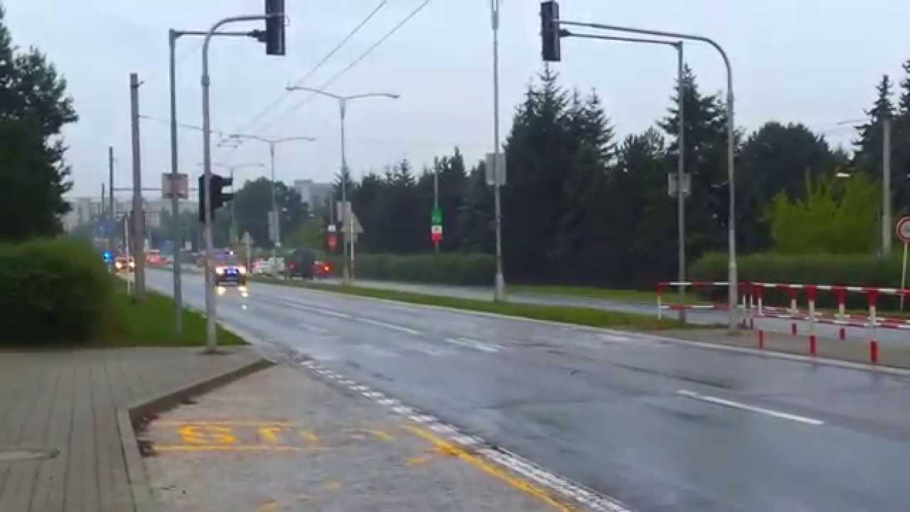 HZS KHK  CPS HK Výjezd