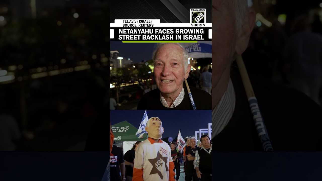 Tel Aviv protesters target Netanyahu as Israel faces rising internal political tensions