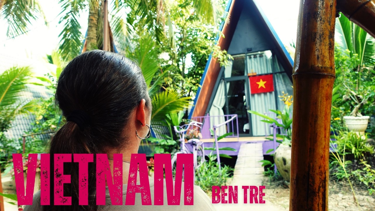 🇻🇳 Vlog 60 – On ne voulait pas repartir – VIETNAM