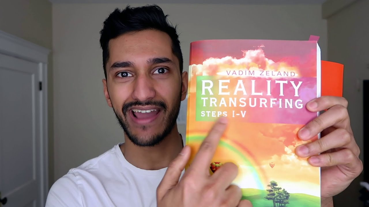 The Only 3 Books You Need To Master The Law of Attraction