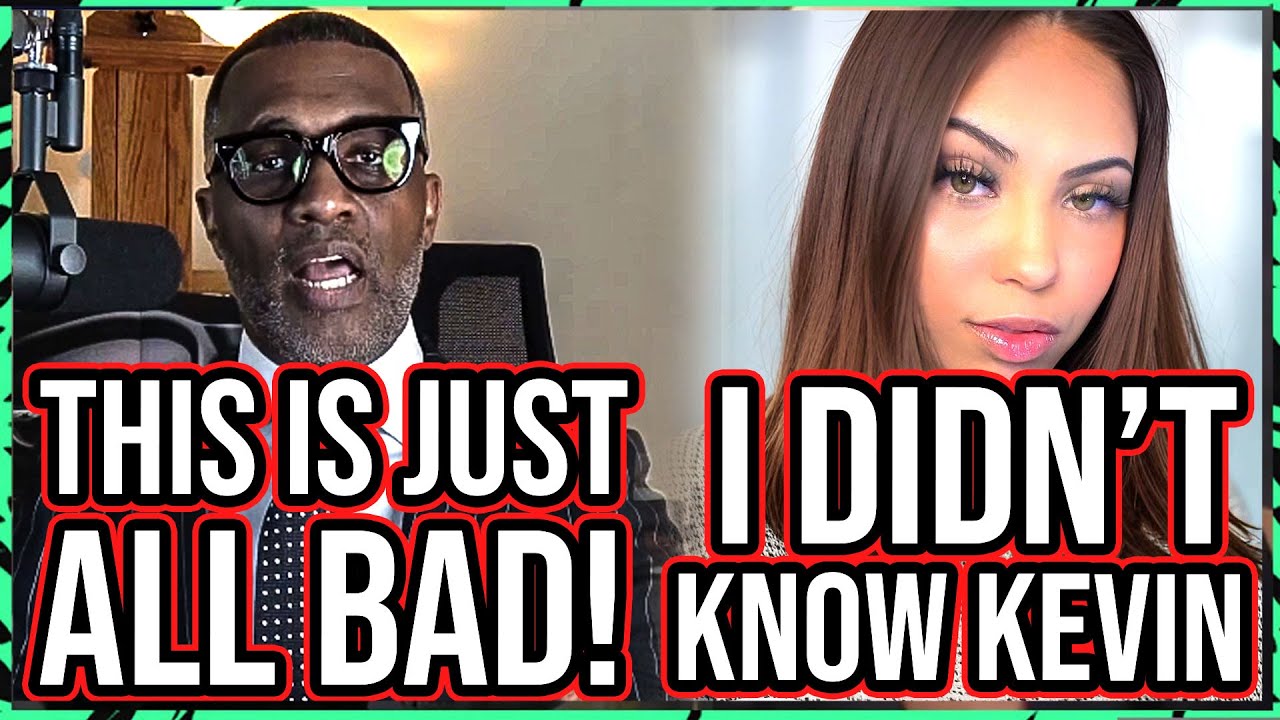 Kevin Samuels Gives The Realest ADVICE EVER To This Lost Woman