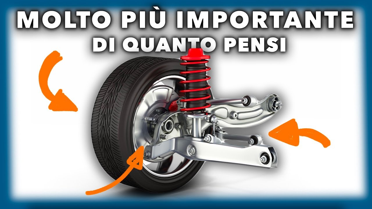 Masse NON Sospese: Cosa Significa? - Tutto sulle Sospensioni Ep.1