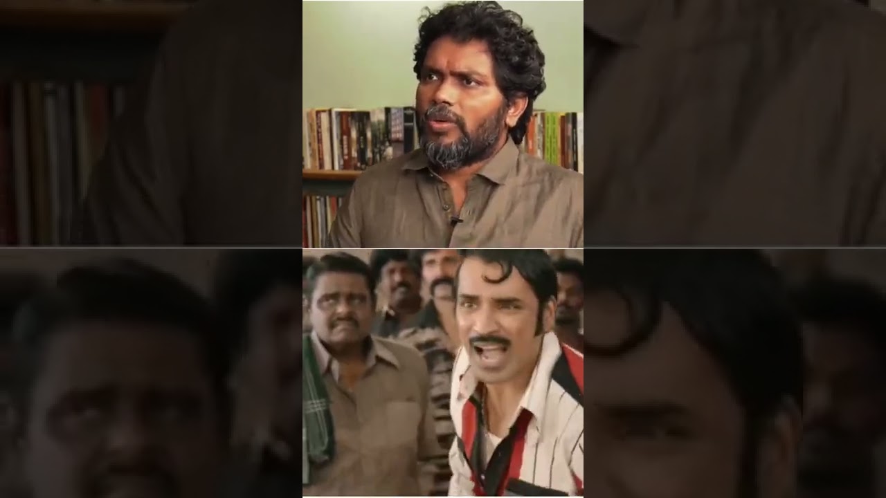 Pa.Ranjith interview on Characters of Sarpatta | #paranjith #sarpattaparambarai #arya #dancingrose