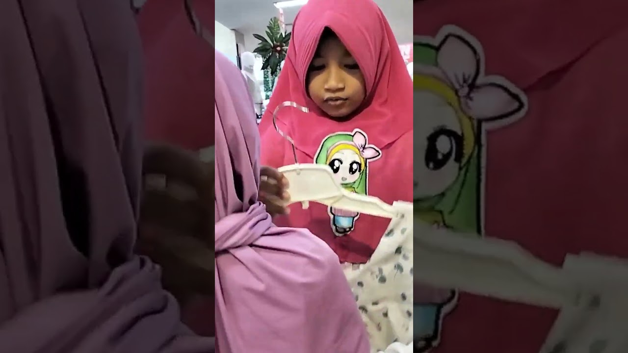 dapat adek baru