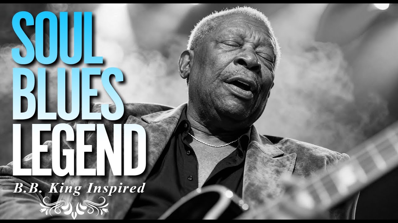 New 2026 Classic Blues Full Playlist | B.B. King Inspired Songs of Love Heartbreak
