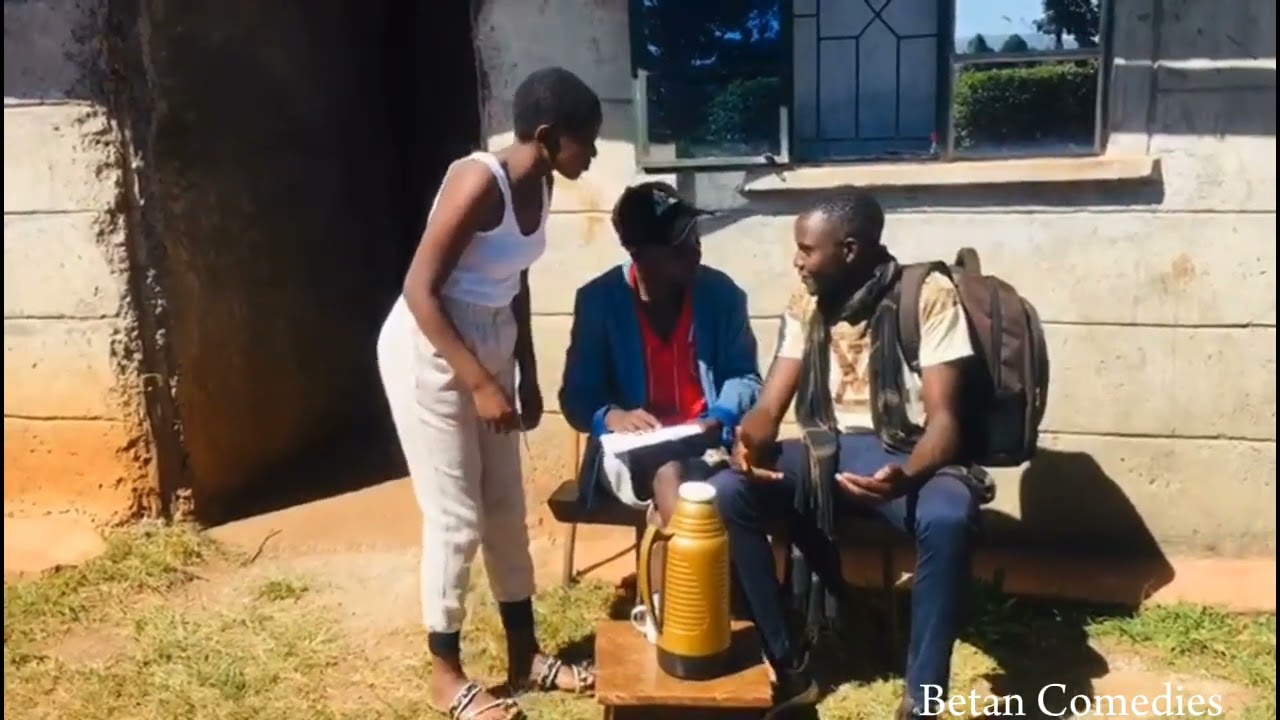 Aligonga E kwa CRE🤣🤣