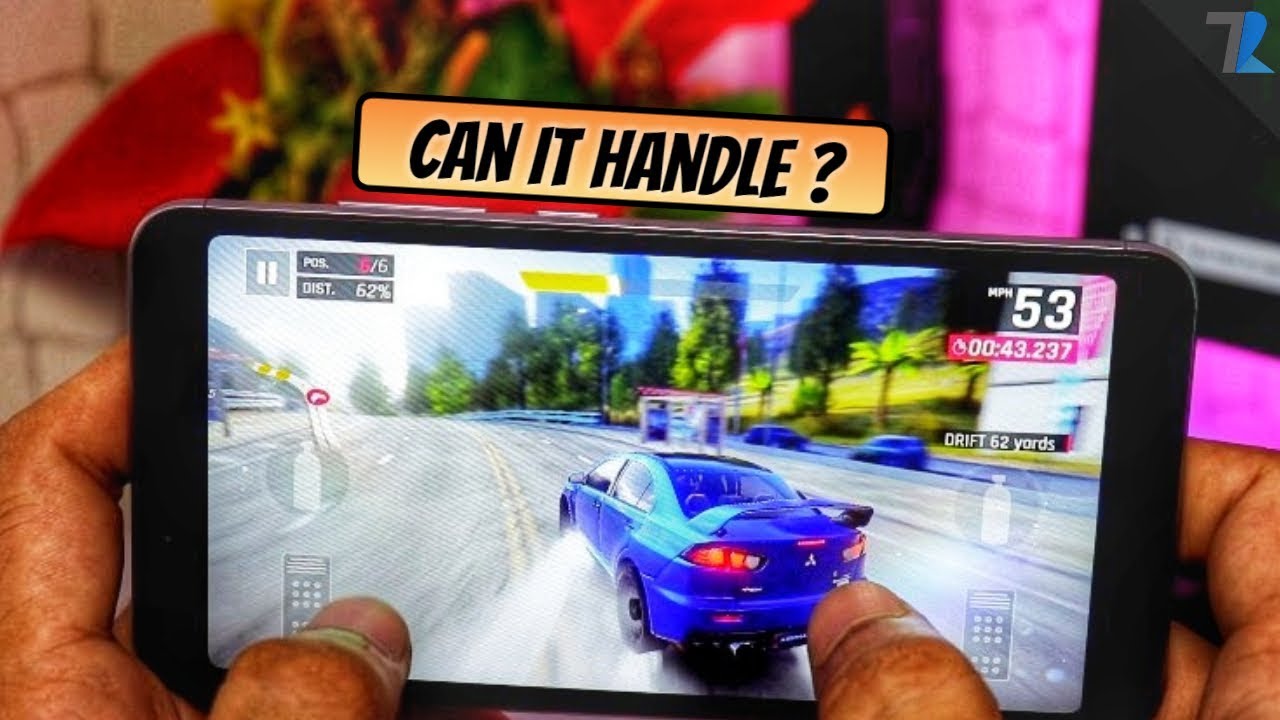 Xiaomi Redmi 6 - Gaming Review With PUBG & Asphalt 9 | Battery & Heat Test