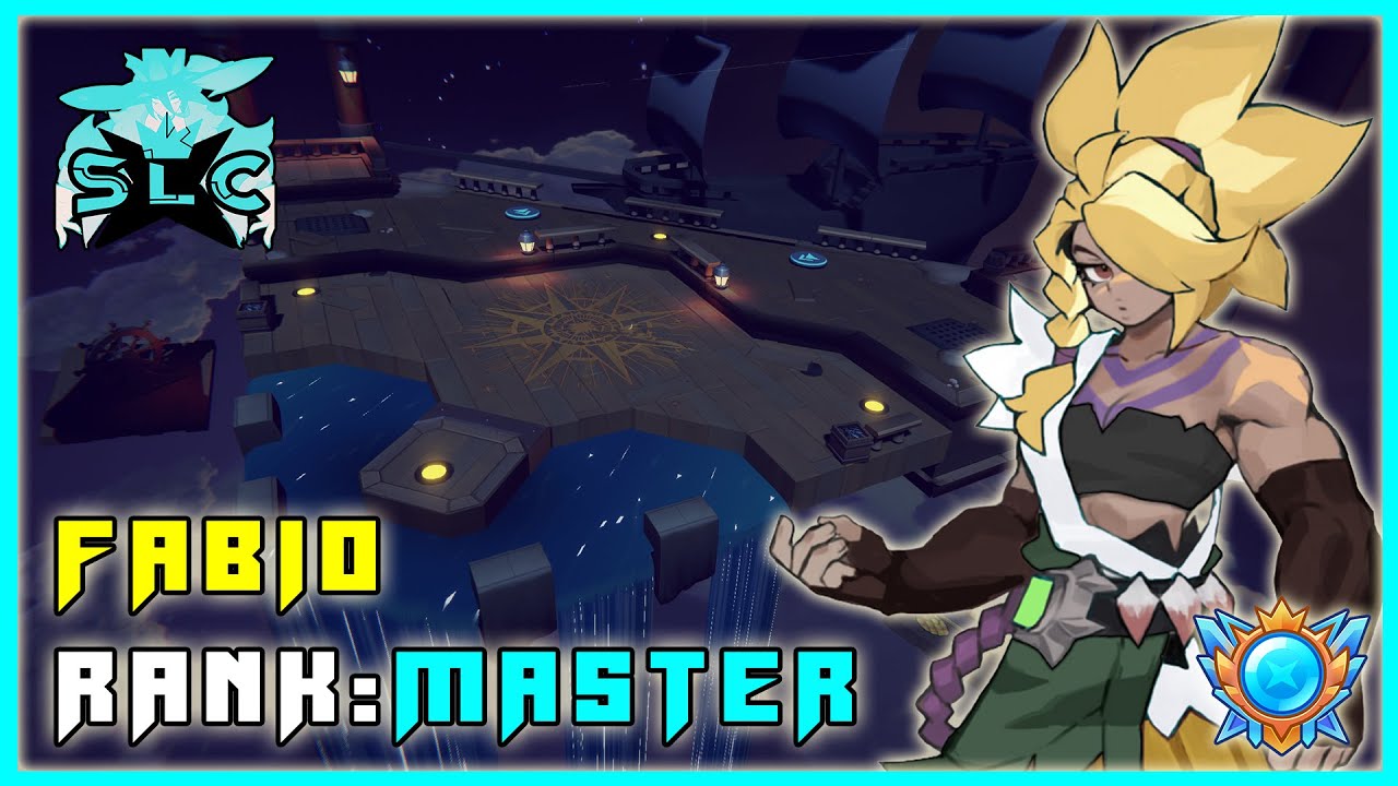 Fabio  (Master) - Molly - Smash Legends Competitive