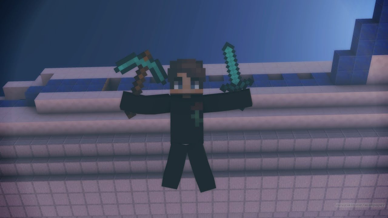 EL MEJOR TEXTURE PACK MORADO PARA PVP DEL MUNDOD EL MINECRAT