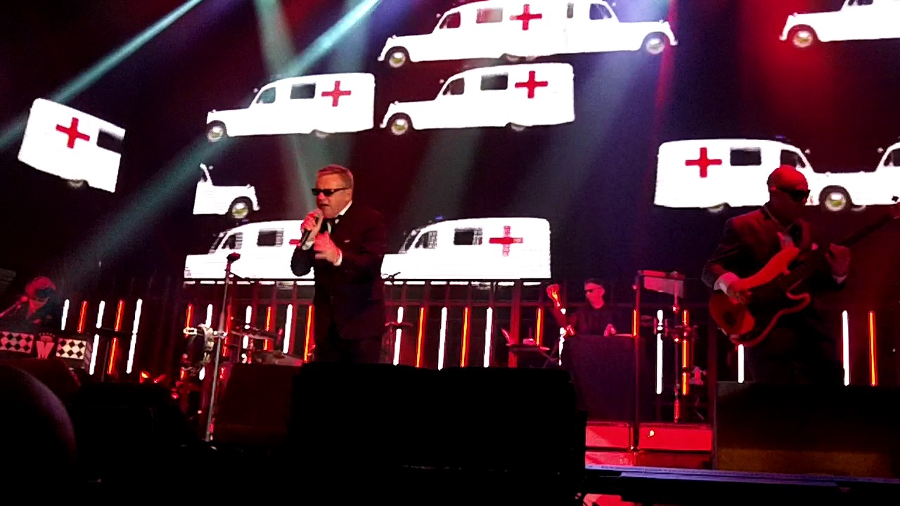 Madness - Cardiac Arrest - 18th November 2016