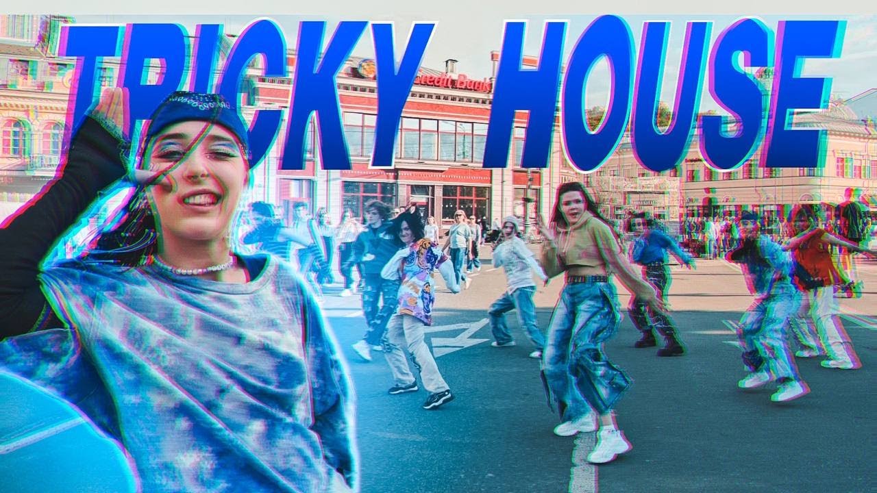 [K-POP IN PUBLIC UKRAINE] XIKERS (싸이커스) - '도깨비집 (TRICKY HOUSE)' // Dance Cover by LEVEL UP