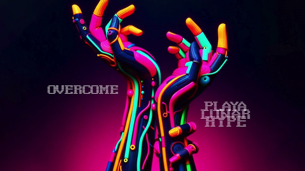 Playa Lunar - Overcome