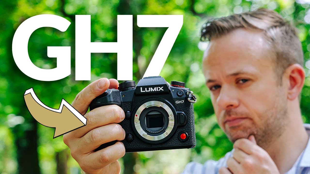 Panasonic LUMIX GH7 to świetny aparat do filmowania, ale... Recenzja