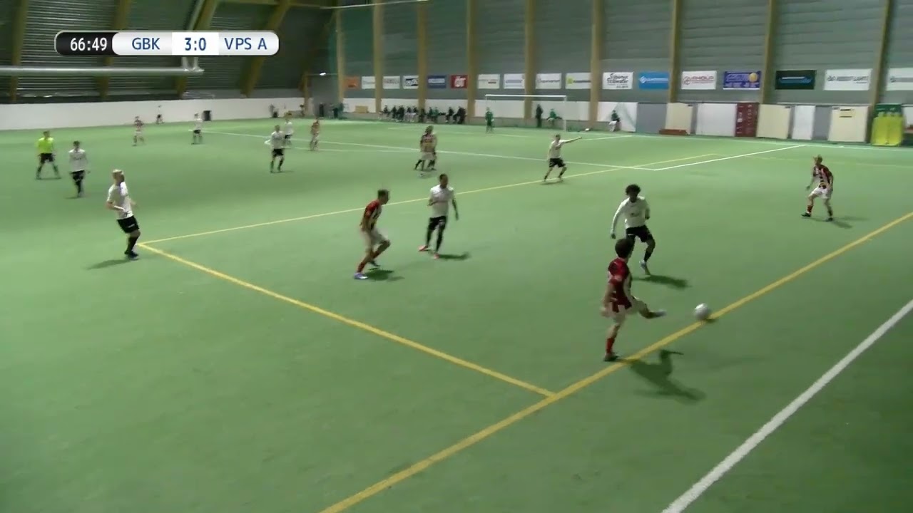 GBK - VPS Akatemia la 21.2.2026 | Huippuhetket