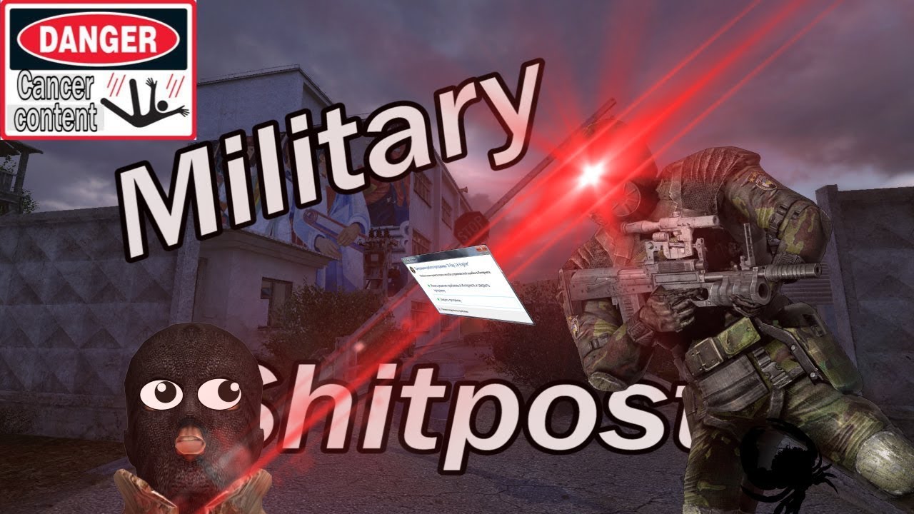 Stalker: Military shitpost