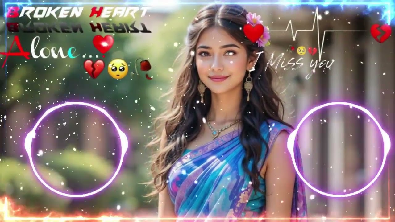 Aaja Re Sanam ✨ New Hindi DJ Song Remix | Trending Remix Love Song Viral 🎶🎙️