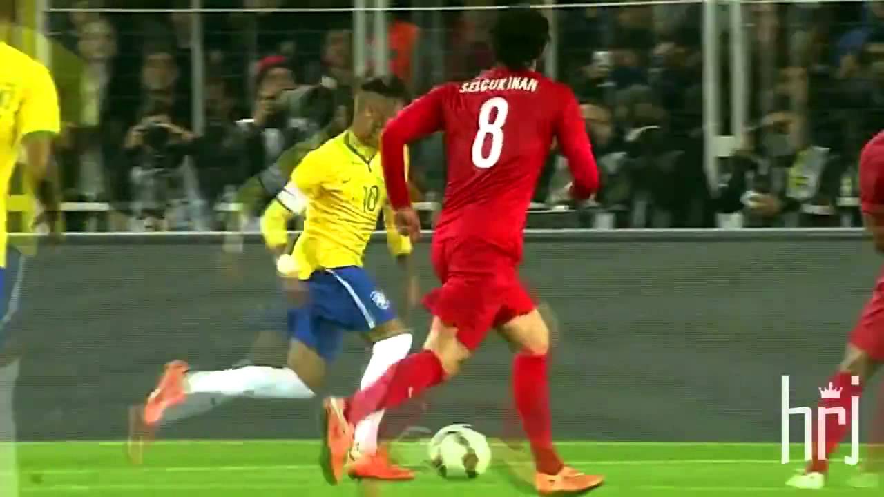 Neymar Jr ● Ultimate Neymagic Skills 2014 2015   HD