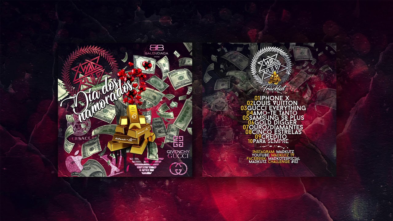 Madkutz - Dia dos Namorados (Madkutz Challenge #02)