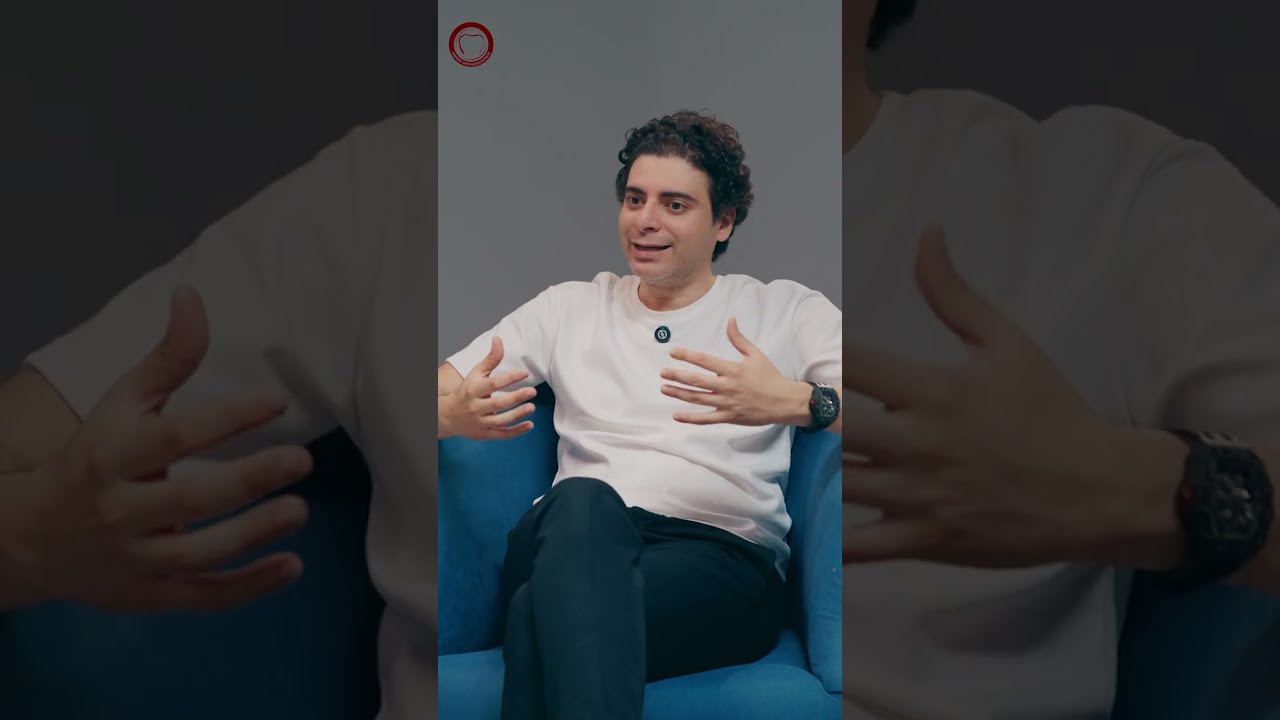 Эксклюзивное интервью с доктором Амром Аскаром, генеральным директором и основателем стоматологич...