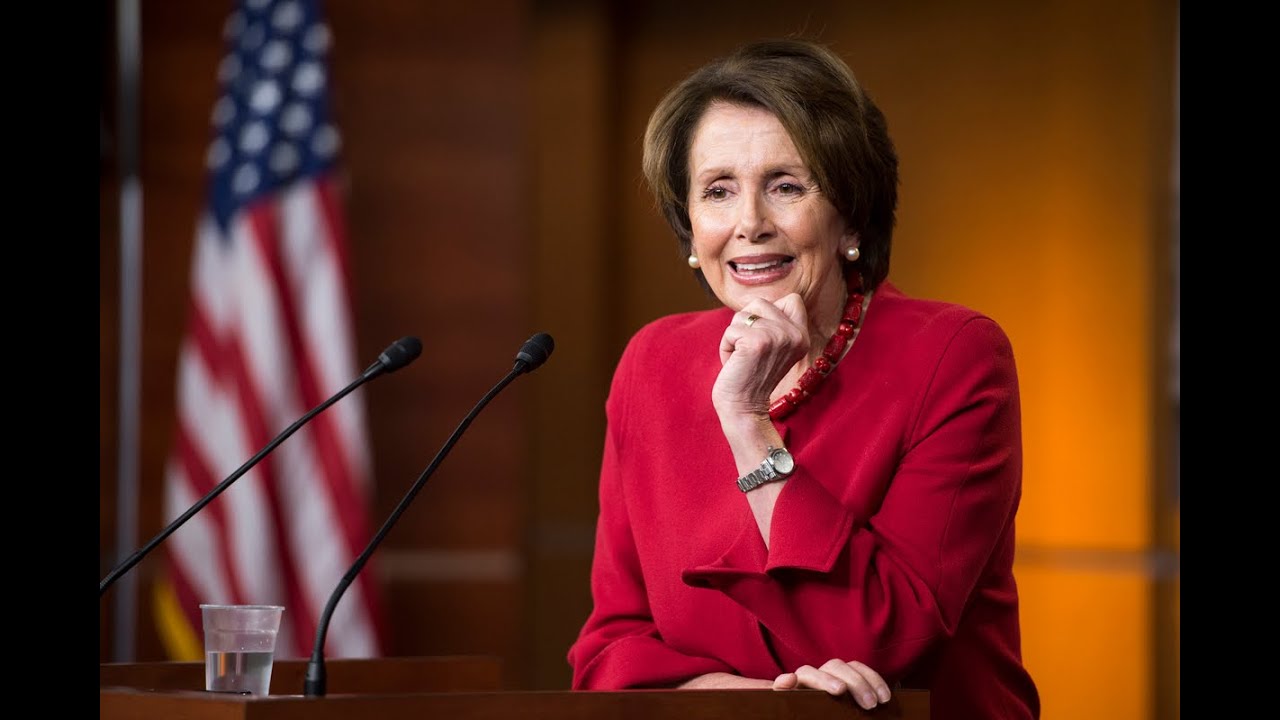 Congressional Hits and Misses: Best of Nancy Pelosi
