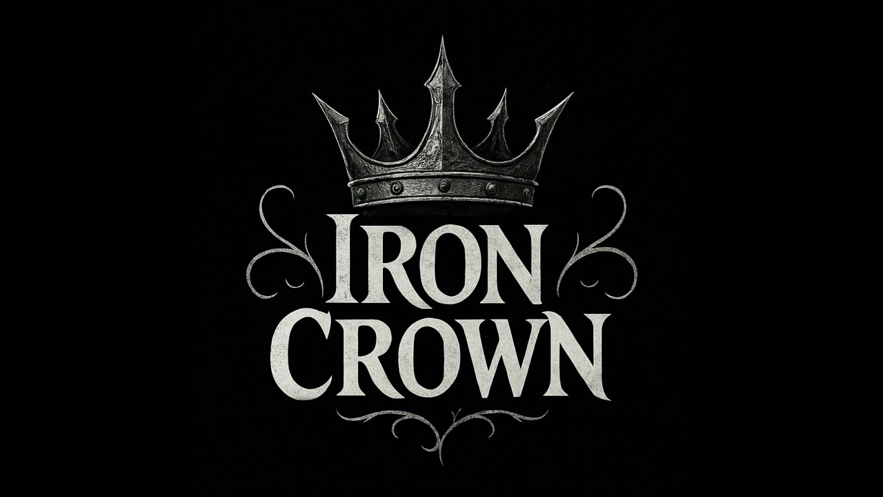Iron Crown - A Twisted Fate (Remastered) (Official Music)