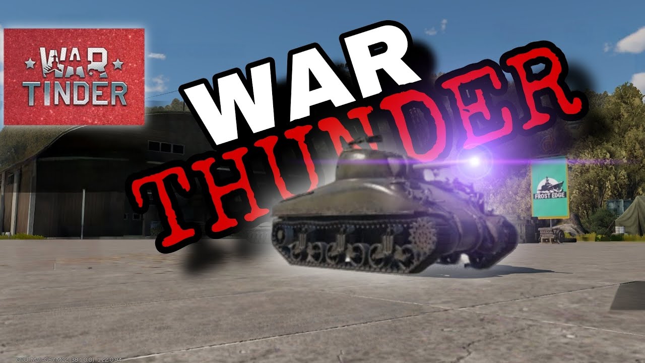 Jadi supir tank      | war thunder mobile |