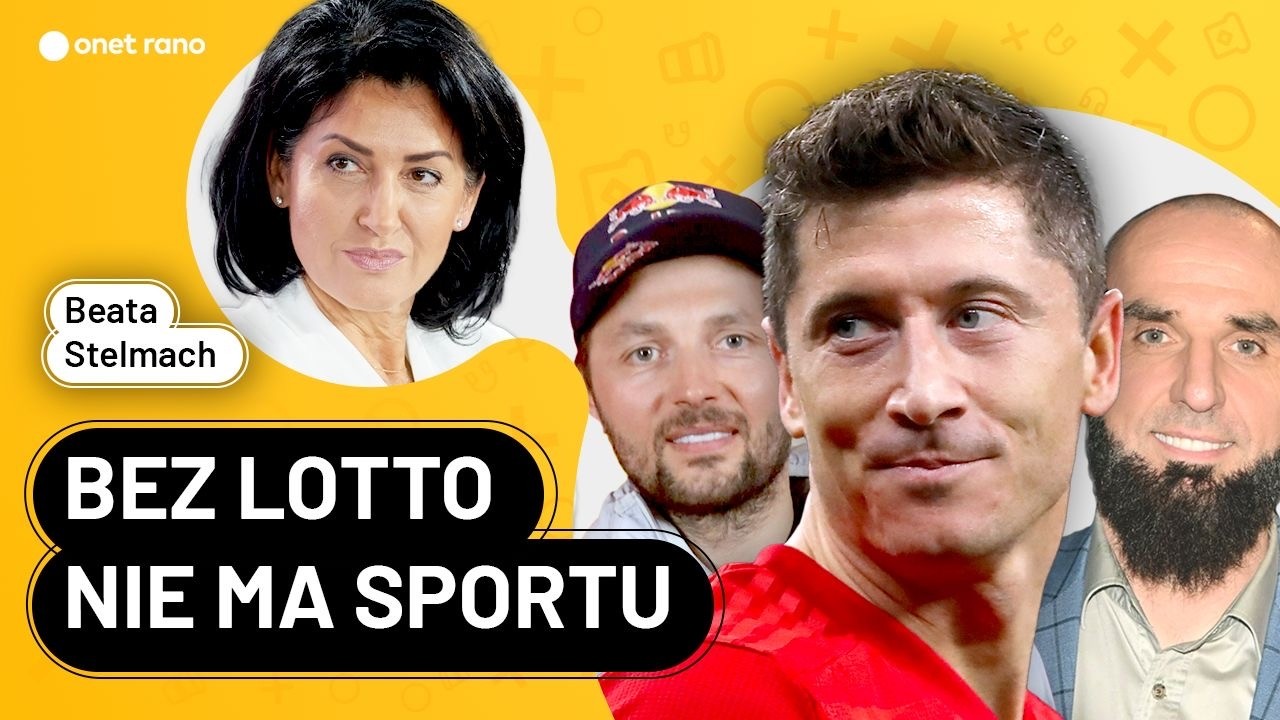 Czy Totalizator Sportowy finansuje polski sport? I Onet Rano I Onet Rano