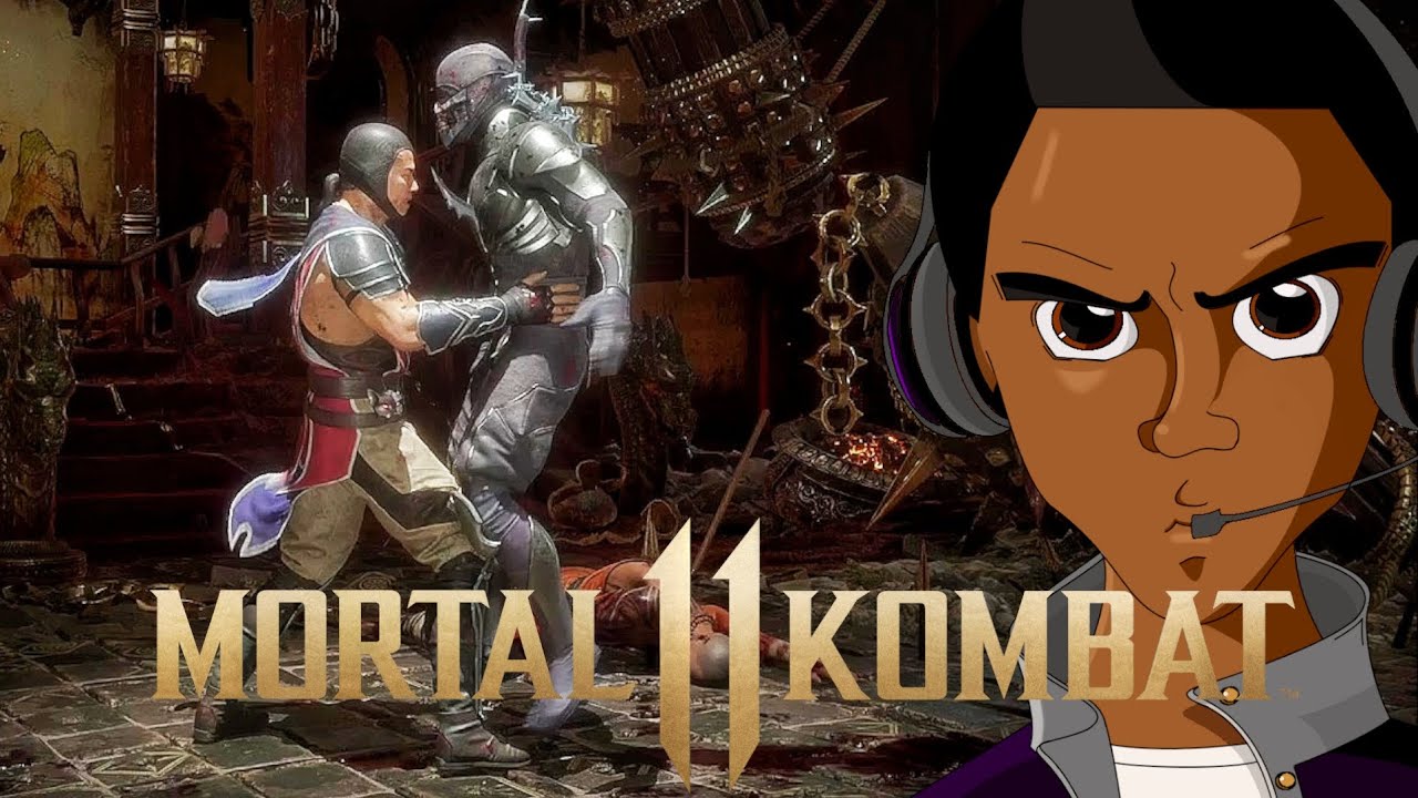 Witness Kung Lao's UNBELIEVABLY Rare Brutality in MK11! - Kung Lao Gameplay #shorts
