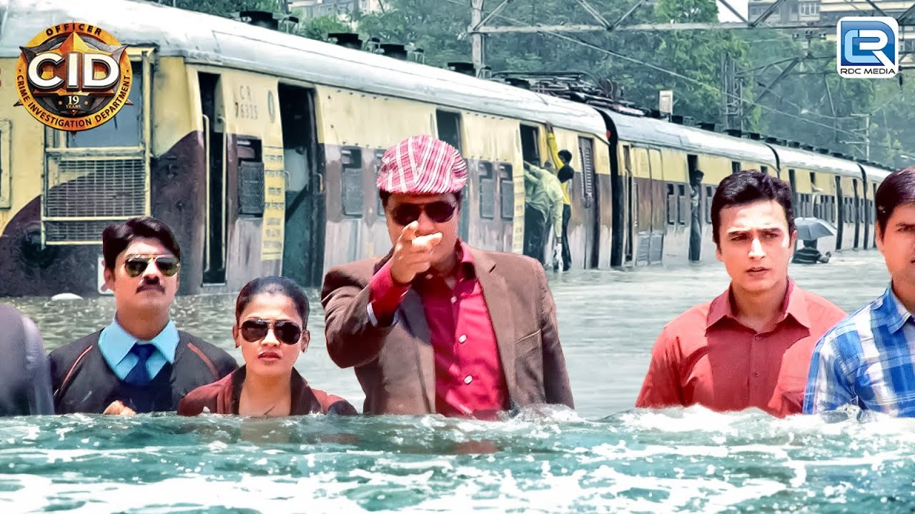 Mumbai हो रहा था अजीब Hot Water Incident | CID Crime Show | Full HD