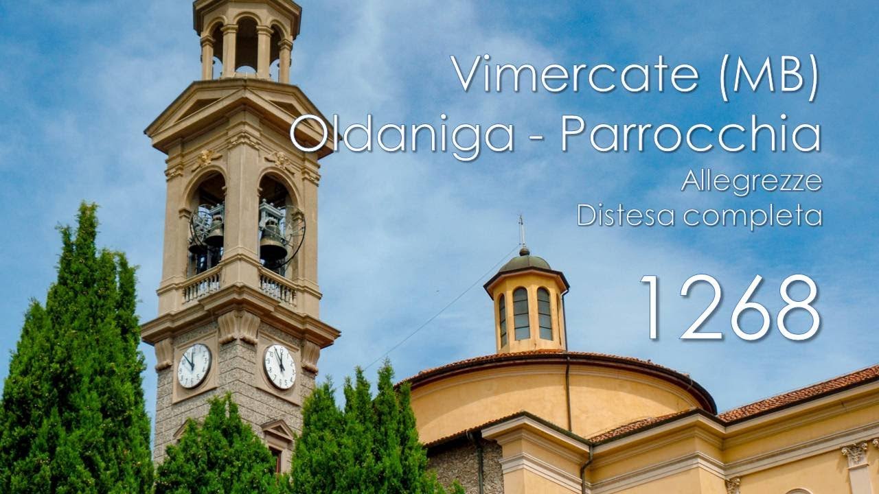 Le campane di Vimercate (MB) - fraz. Ruginello - Allegrezze e distesa