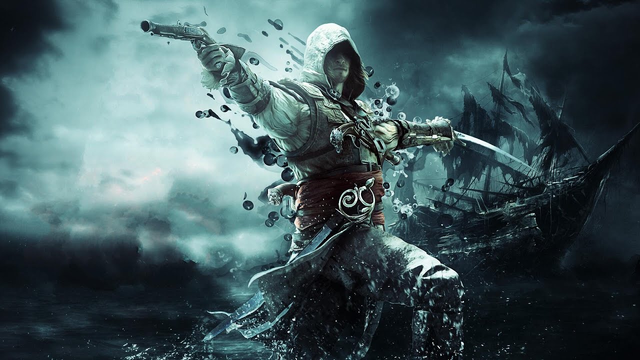 Assassin's Creed IV: Black Flag PRELAZAK #2