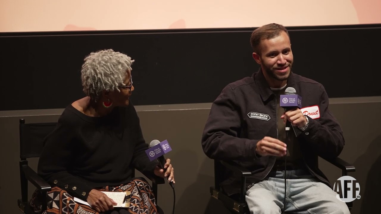 Shorts Program 'Notions of Home' Post-screening Q&A with Directors at NYAFF32