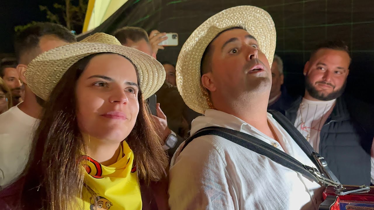 Feiras Novas 2025-Pedro Cachadinha, Liliana Oliveira e Henrique do Lindoso