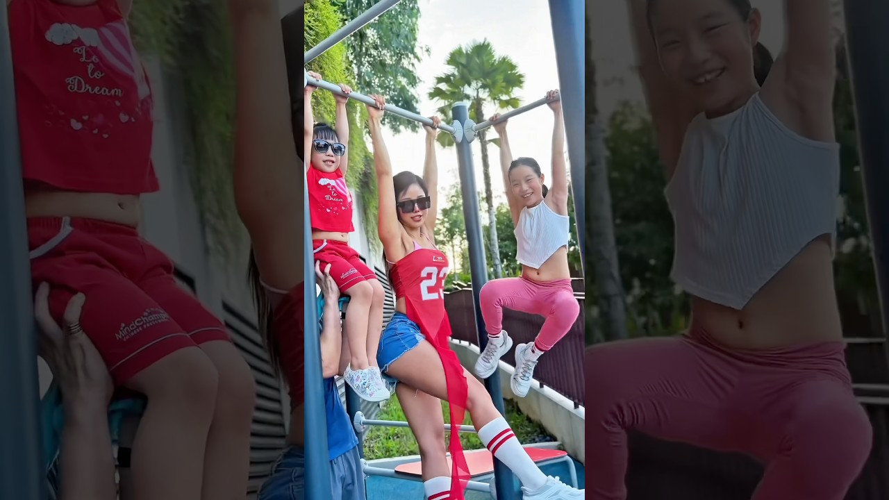 Not as easy as it looks! #mauiwowie #trend #trends #trending #trendingsong #kidcudi #motherdaughter