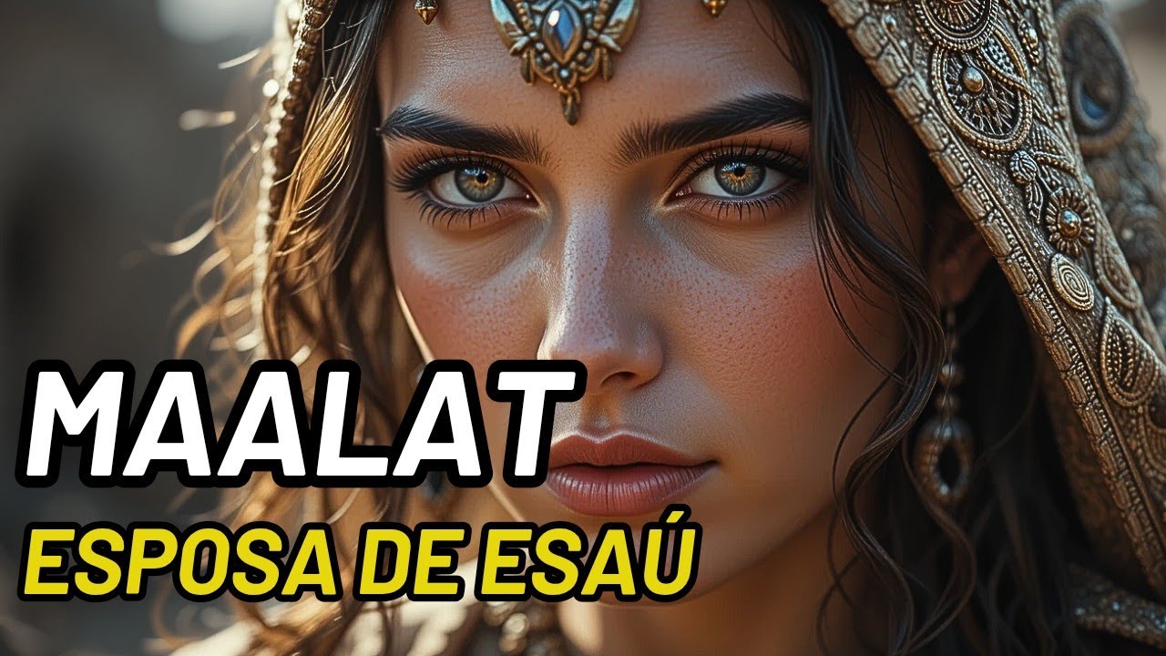 Maalat, Esposa de Esaú: Misterios y Revelaciones de la Historia Bíblica que Debes Conocer