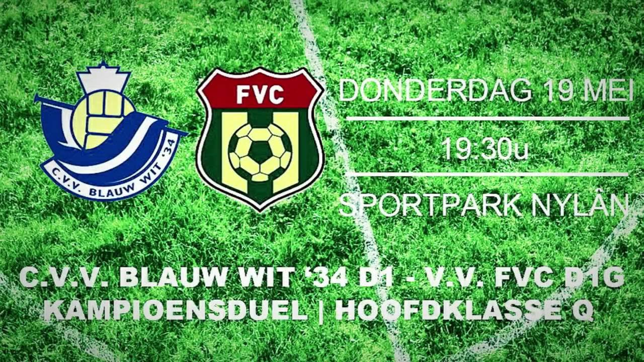FVC D1 kampioenschap film