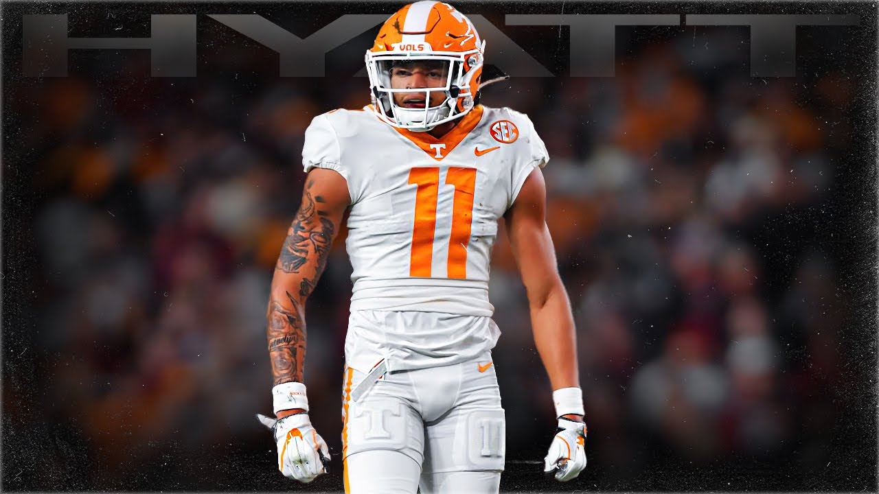 Jalin Hyatt 🔥 Ultimate Highlights ᴴᴰ