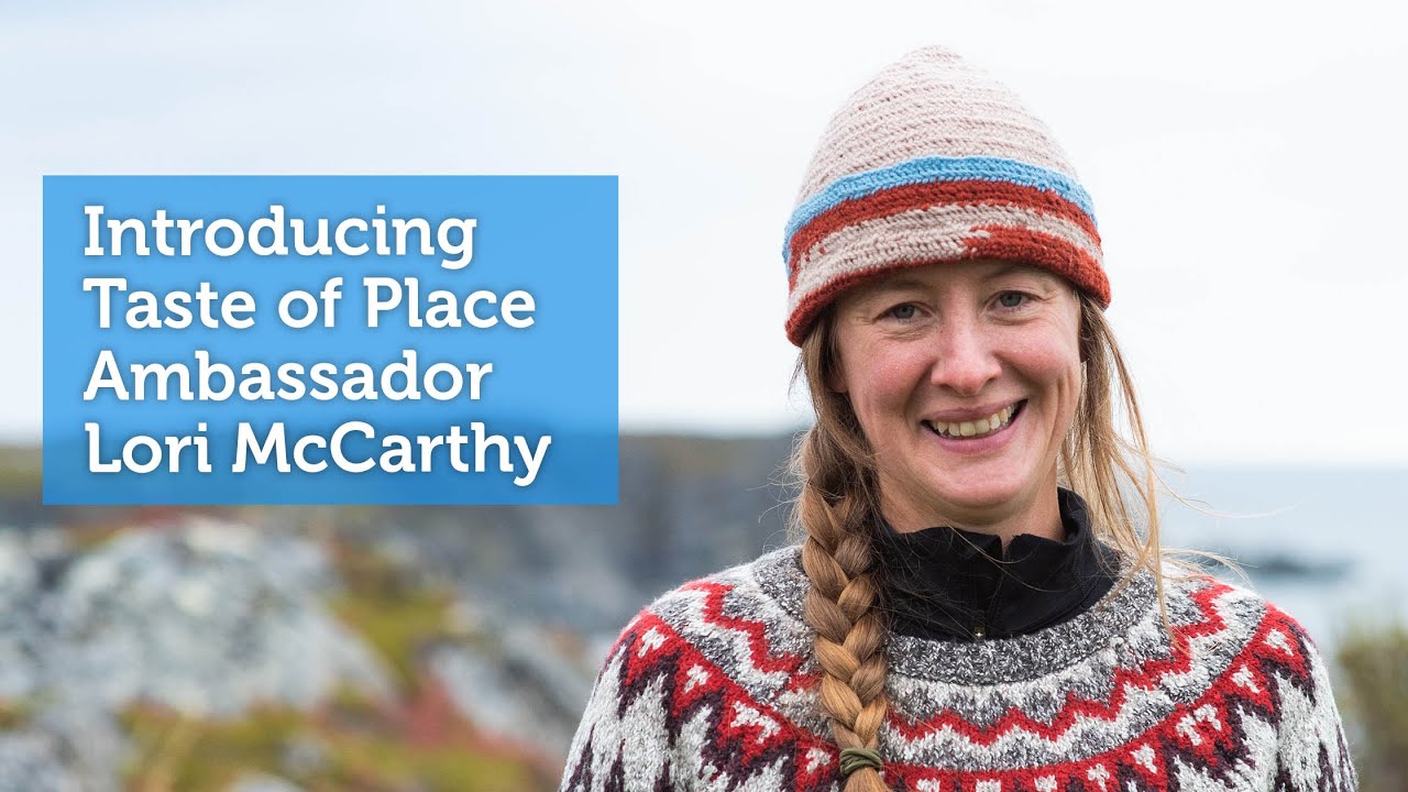 Introducing Taste of Place Ambassador, Lori McCarthy!