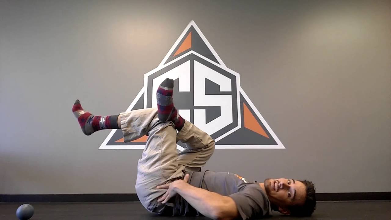 Hip Mobility to improve Sacroiliac Joint Pain
