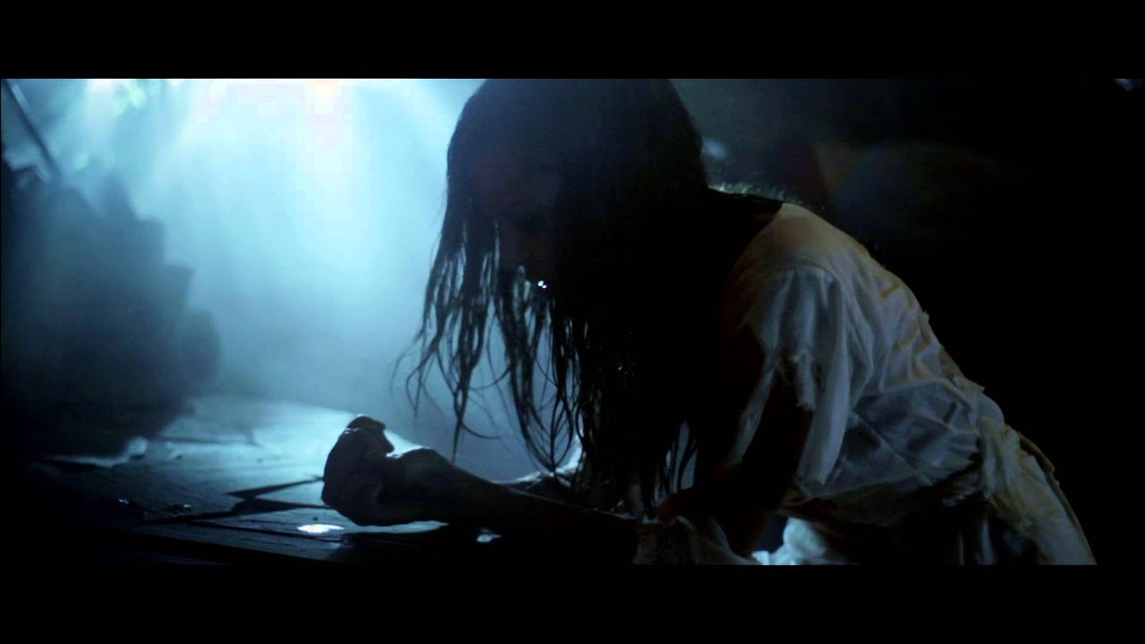 REVELATION Trailer by Joseph Morgan starring Persia White