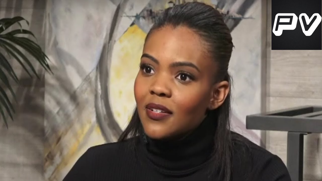 Candace Owens' Hilarious Hypocrisy