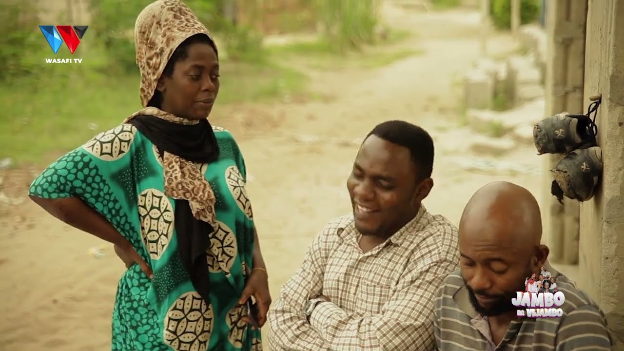 KAMA YEYE: UTAMPENDA NANI MBIGUNI? | JAMBO NA VIJAMBO
