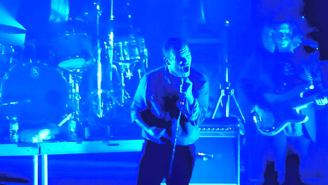 Future Islands - Light House - 8/8/2014 - Pittsburgh, PA - Mr Smalls