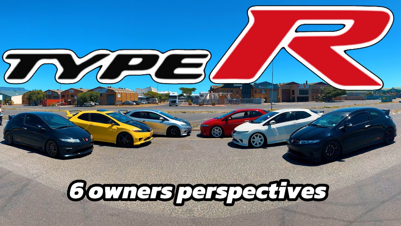 HONDA TYPE R FN2 | The love for Kseries*