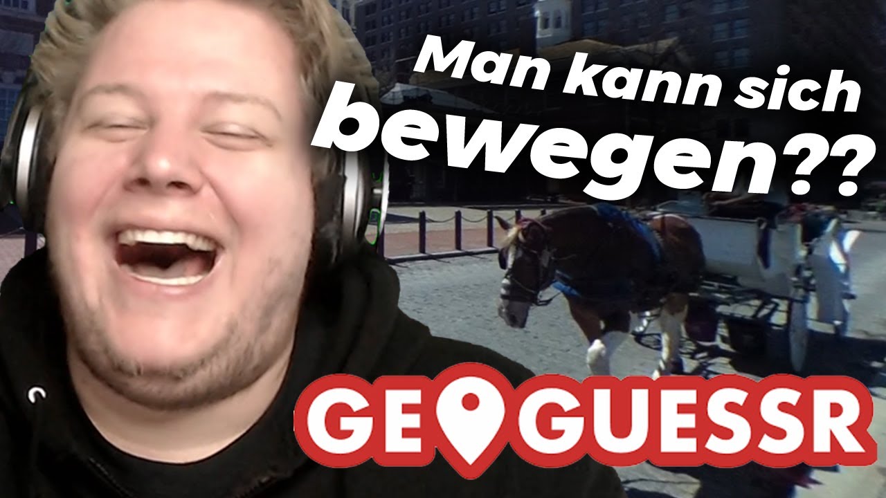 Der ABSOLUTE Tiefpunkt in Geoguessr...
