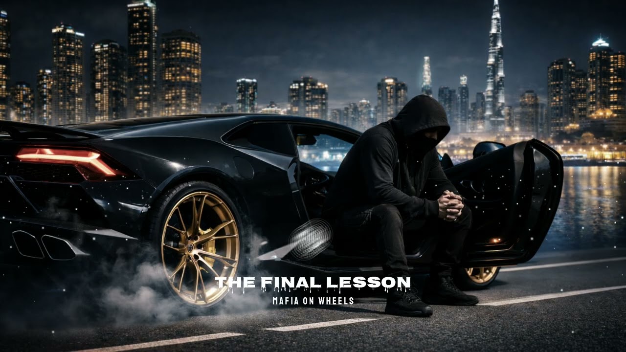 MOW - THE FINAL LESSON (GANGSTER TRAP)