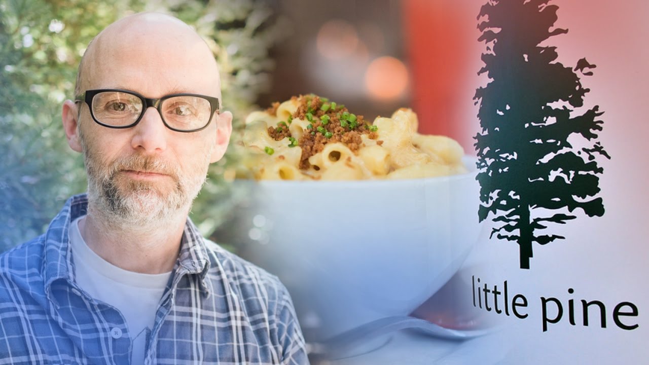 Meet Moby's Vegan Restaurant in Los Angeles | Little Pine