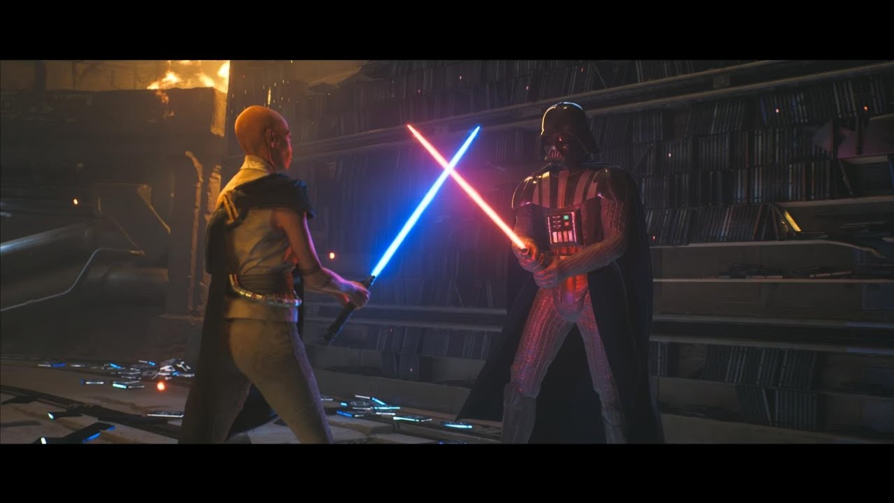 Darth Vader Boss Fight | Star Wars Jedi Survivor | Jedi Grand Master | PS5