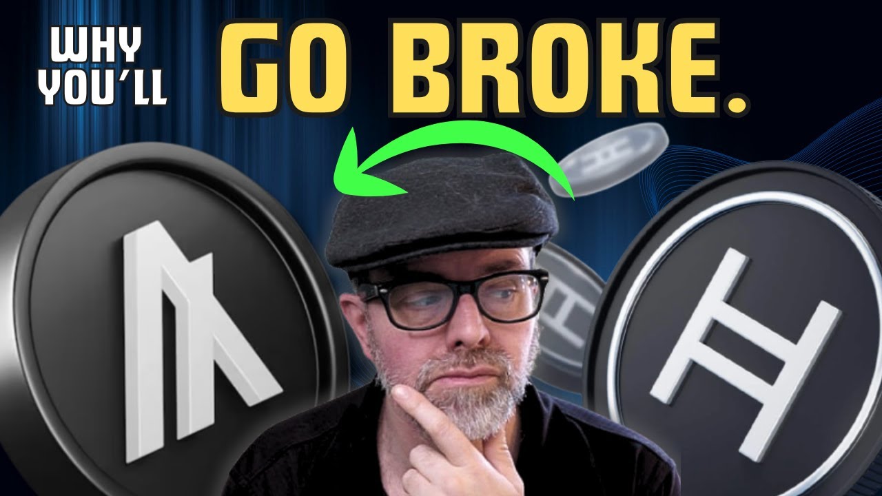 Вы НЕ ПРАВЫ насчет цены Algorand (и Hedera тоже)